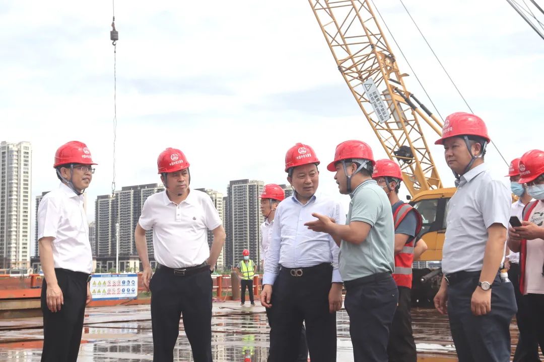 公司要闻文武松拜访中国铁路南昌局集团有限公司党委书记董事长熊春庚