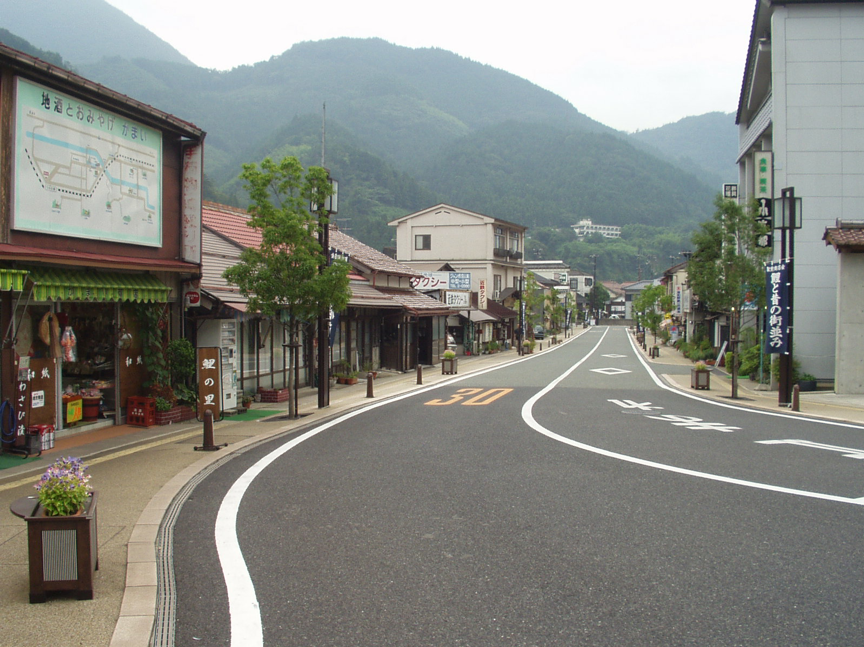 山间小城津和野，这里是文豪森鸥外的故乡_澎湃号·湃客_澎湃新闻