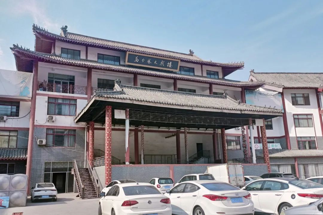 家乡人缅怀豫剧大师马金凤 第 5 张