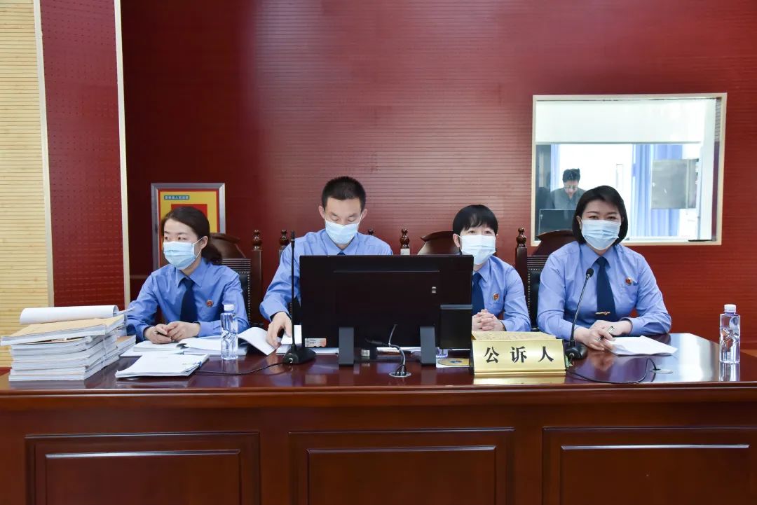 扫黑除恶景泰法院适用反有组织犯罪法首案尚勇岗等4人恶势力犯罪团伙