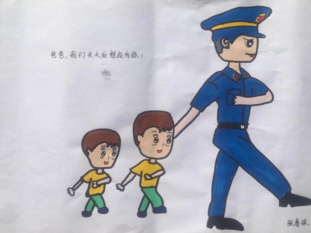 军娃您是我的偶像我爱您