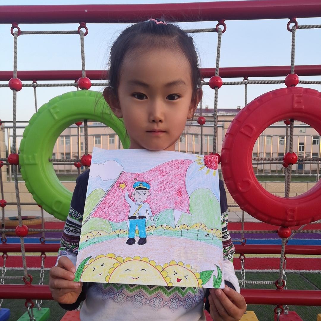 军娃您是我的偶像我爱您