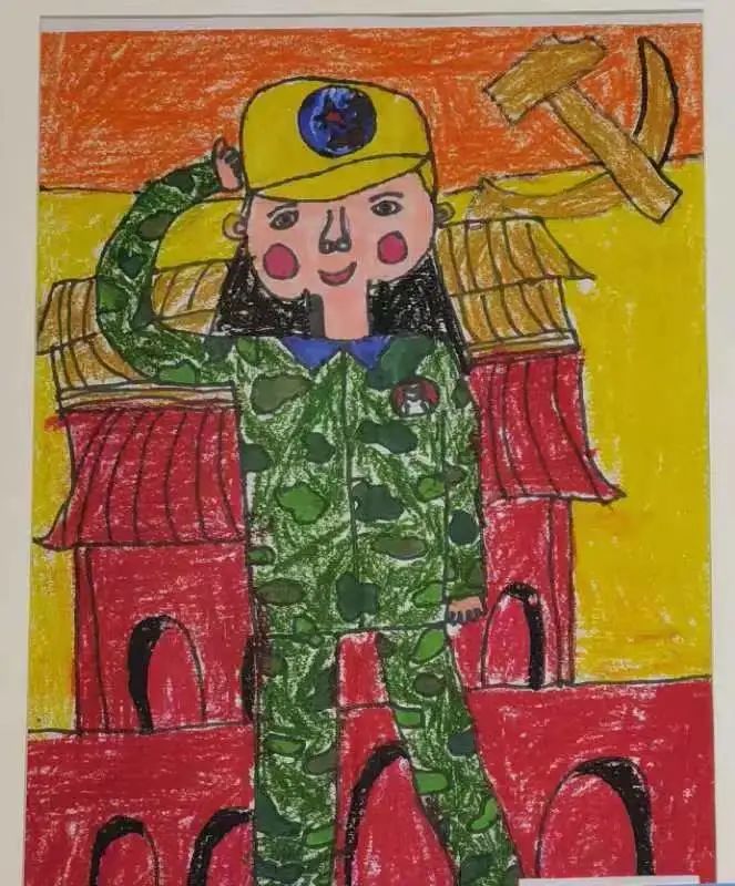 军娃您是我的偶像我爱您