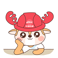 在吗福鹿娃喊你领表情包啦