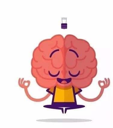 ecnu暖心小贴士正念冥想解压力