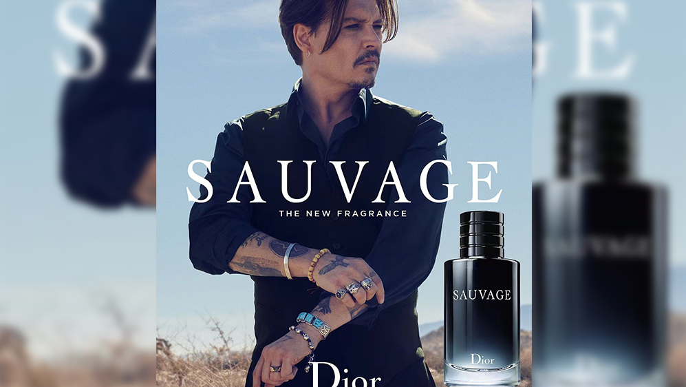 代言人因离婚官司翻红，Dior香水多地售罄