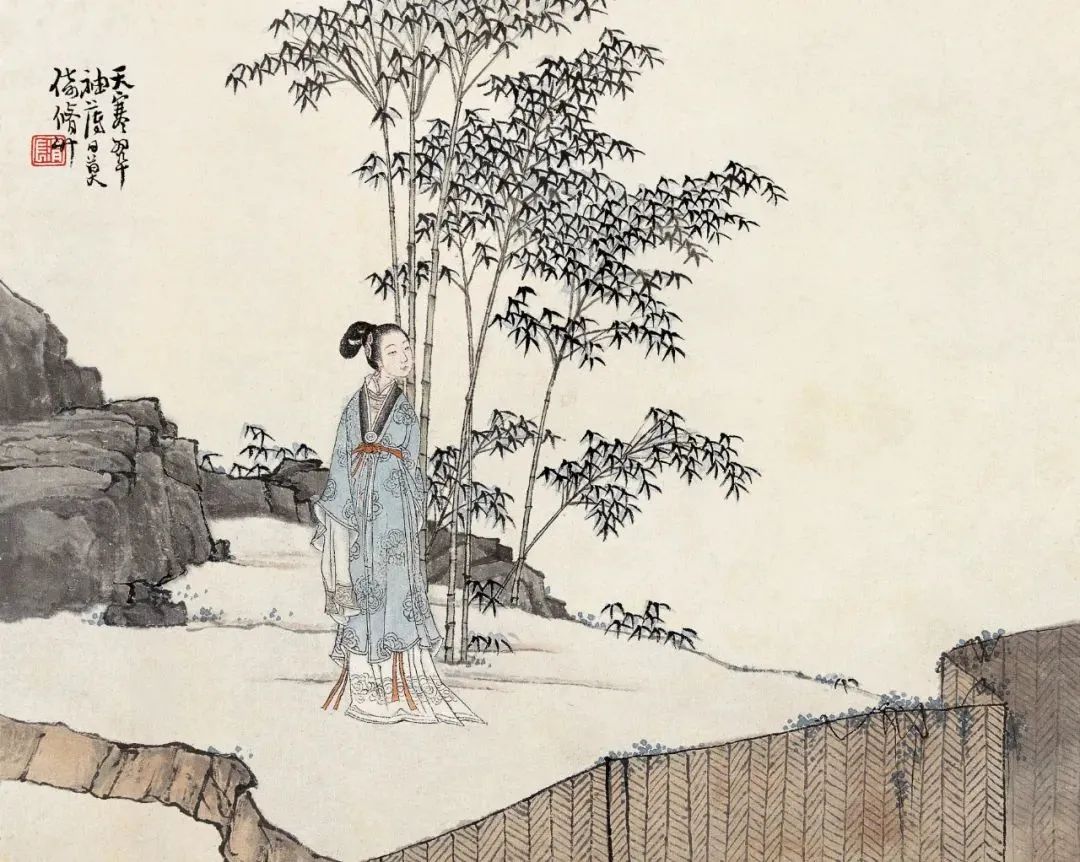 萧山文化名人录㉑:“海上画派”重要人物——任熊_澎湃号·政务_澎湃新闻-The Paper
