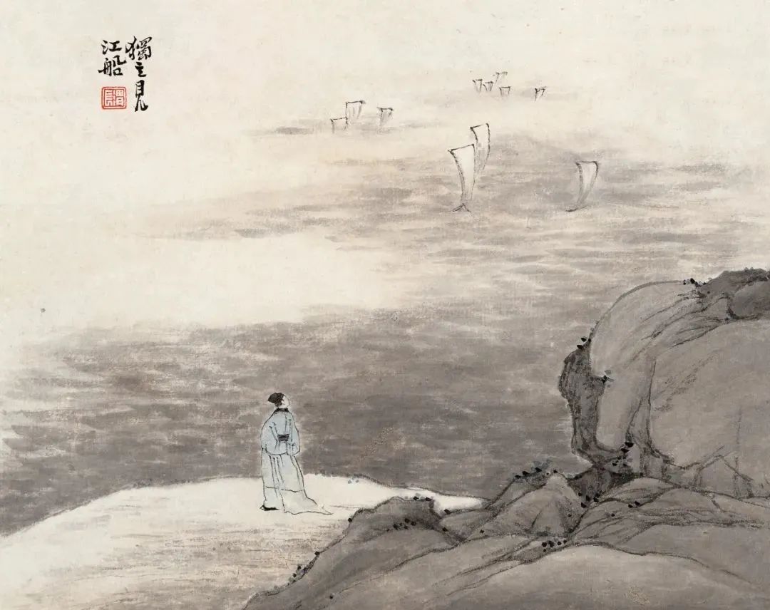 萧山文化名人录㉑:“海上画派”重要人物——任熊_澎湃号·政务_澎湃新闻-The Paper