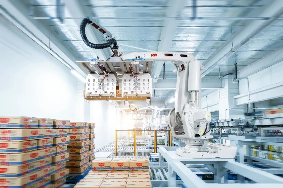 天味食品智慧工厂投产黑科技助力复调行业走向高质量发展