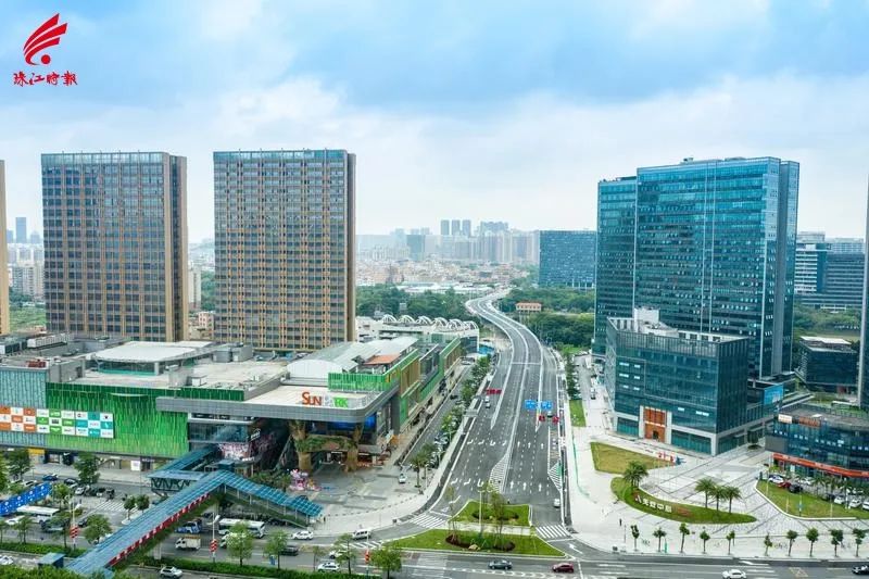 通车啦!禅城→桂城再添新通道