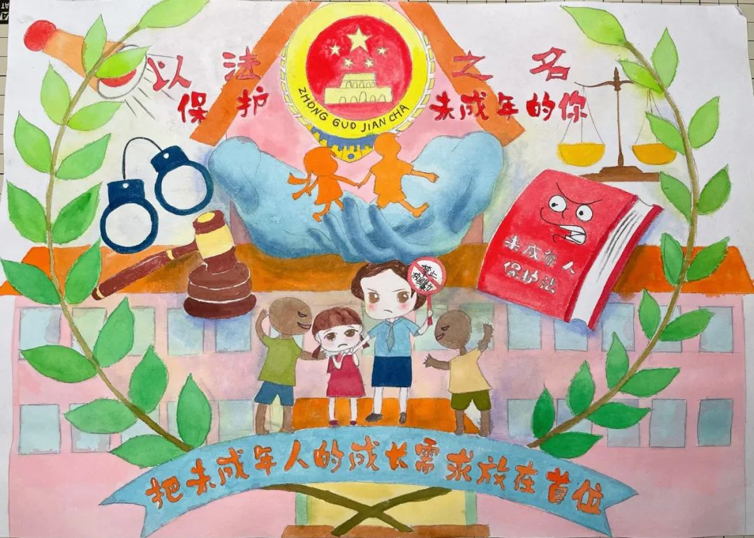 寧海縣潘天壽藝術幼兒園我心目中最有趣的一堂法治教育課來自我的媽媽