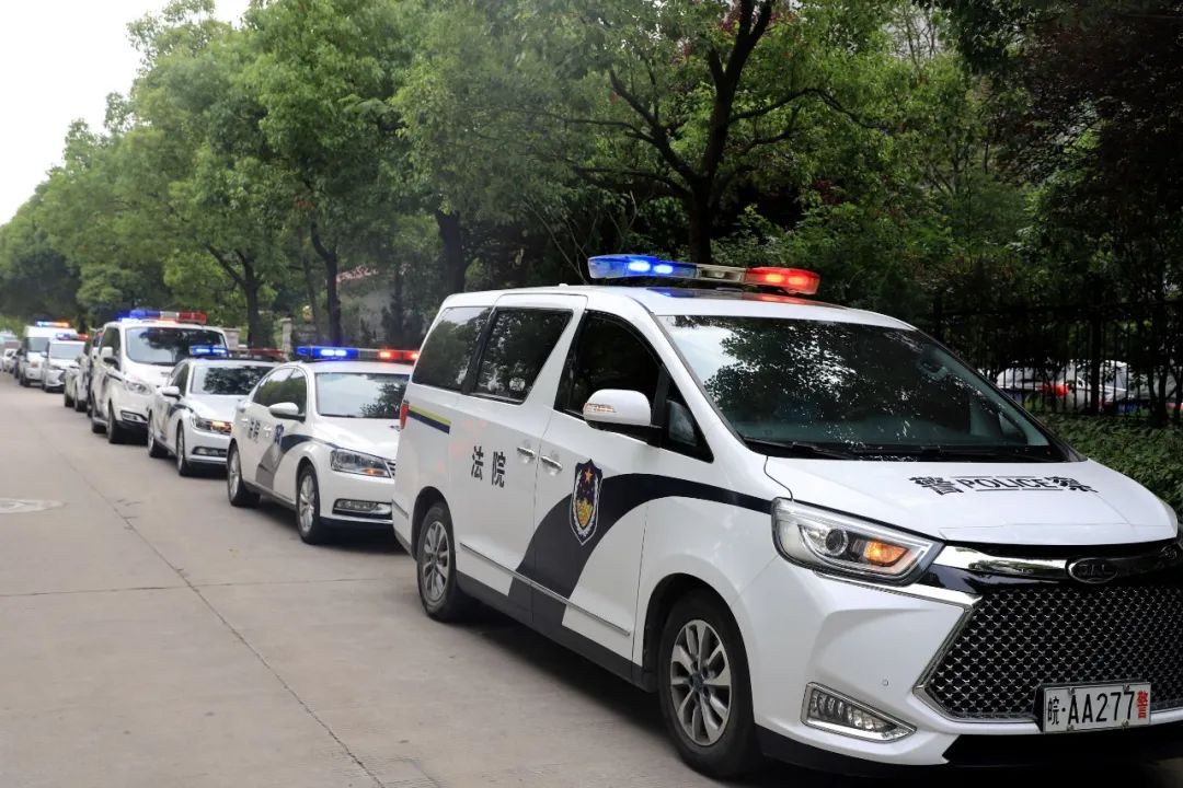 瑶海法院江淮风暴执行攻坚优化营商环境之夏季行动首战告捷