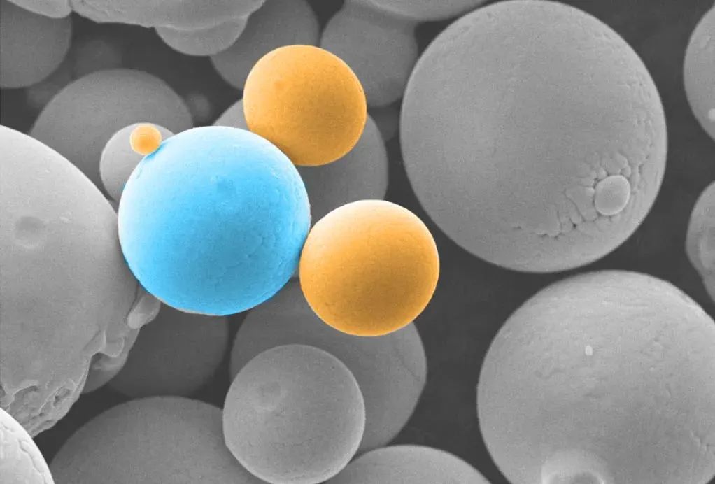 微观世界的美超出了想象