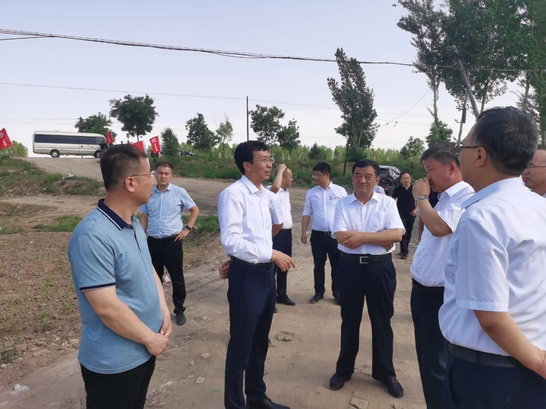 文水县人民政府与山西路桥集团签署合作框架协议