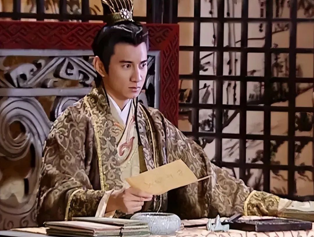 吴国丞相徐温一辈子权谋一家子戏精