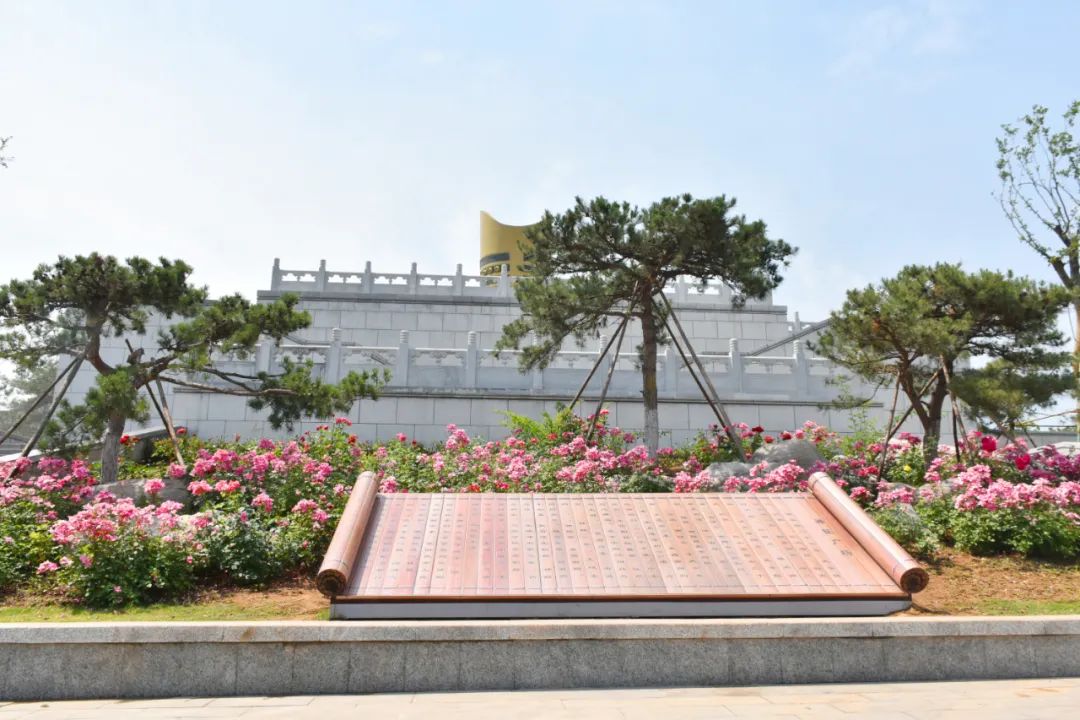 打卡武安最美环城路