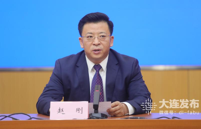 大连市教育局副局长,新闻发言人 赵刚扩大平台服务覆盖面让学生有更