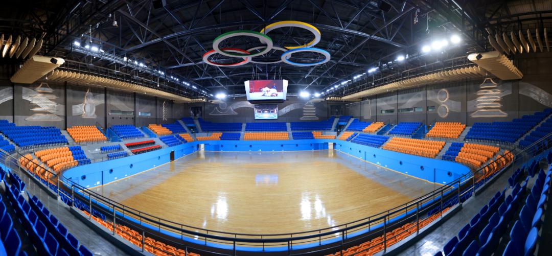 又一个亚运场馆限时段免费开放杭州这个公园串起奥体场馆群即将上线