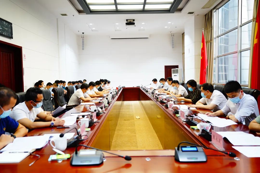 张作林主持召开中共宁乡市委全面深化改革委员会2022年第一次会议