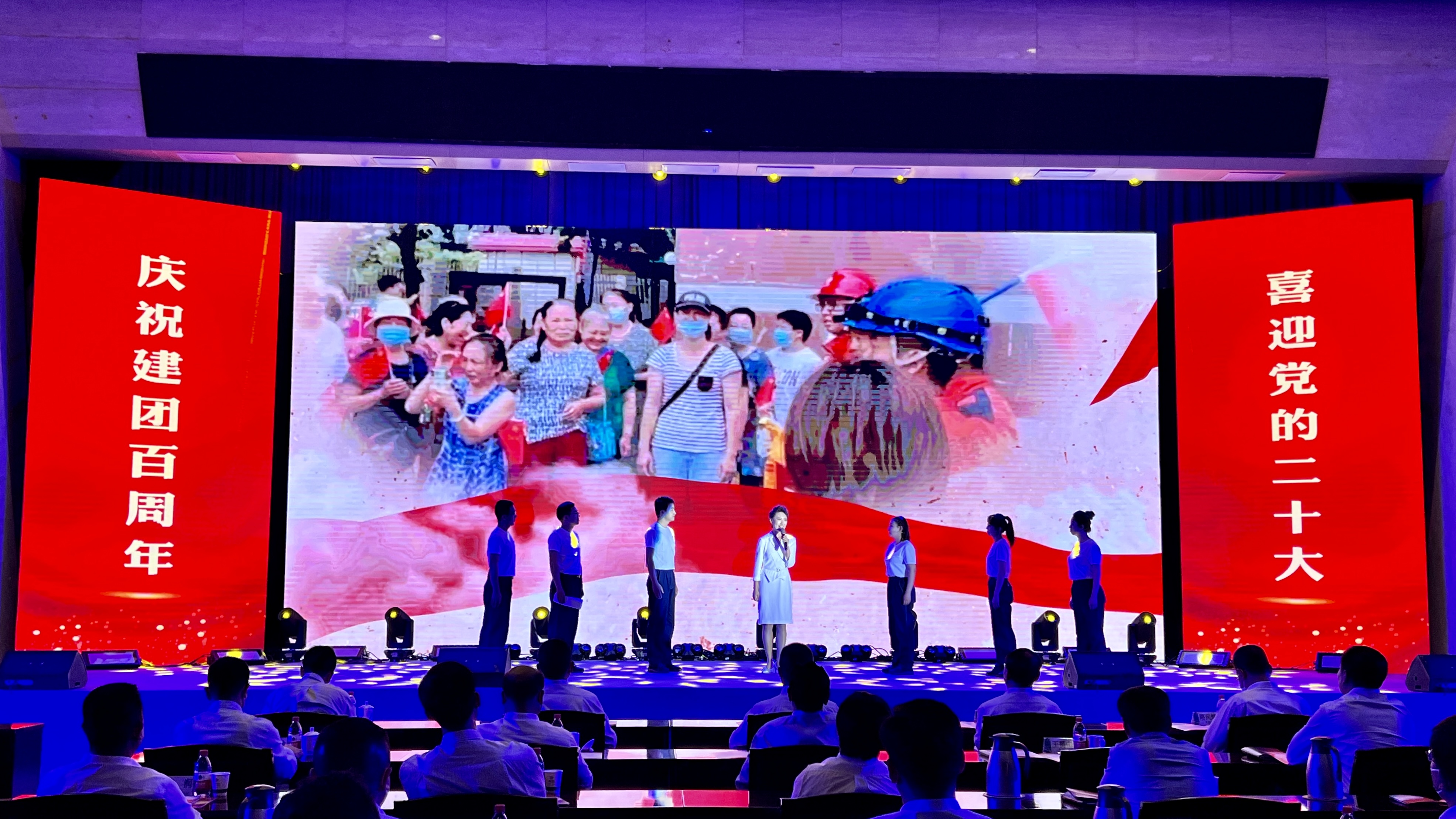 最美奋斗者陈晓巍耕耘一线用责任和付出书写媒体担当