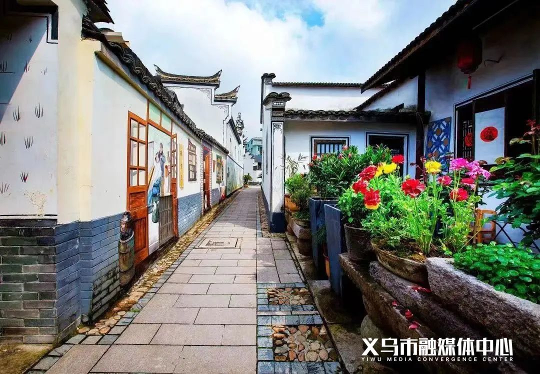 儿童友好月今天我们从1米的高度看义乌