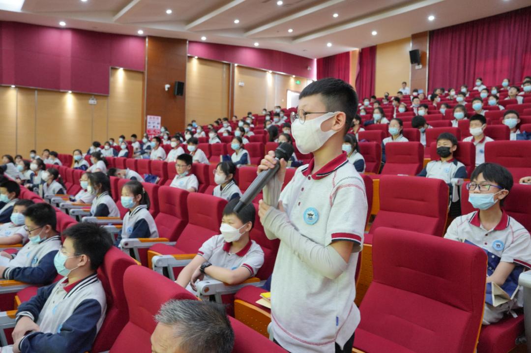 未你而来守护成长滁州中院联合东坡中学开展法治副校长聘任仪式暨法治