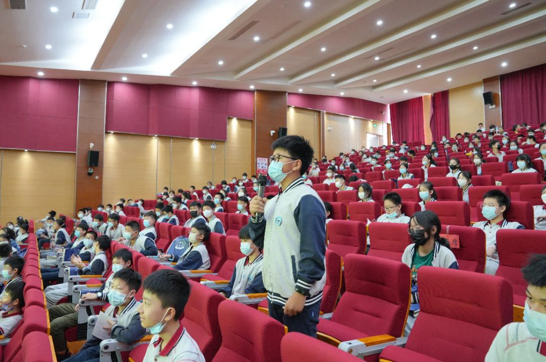 未你而来守护成长滁州中院联合东坡中学开展法治副校长聘任仪式暨法治