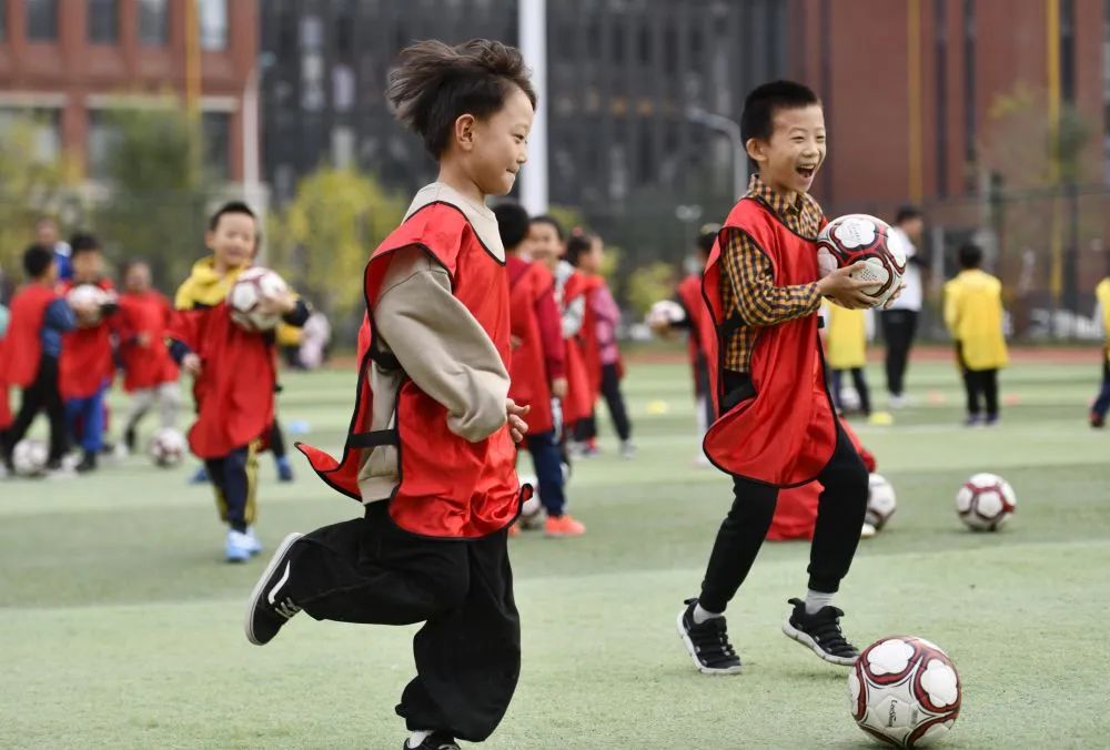 少儿患上老年病生活方式健康才有少年强