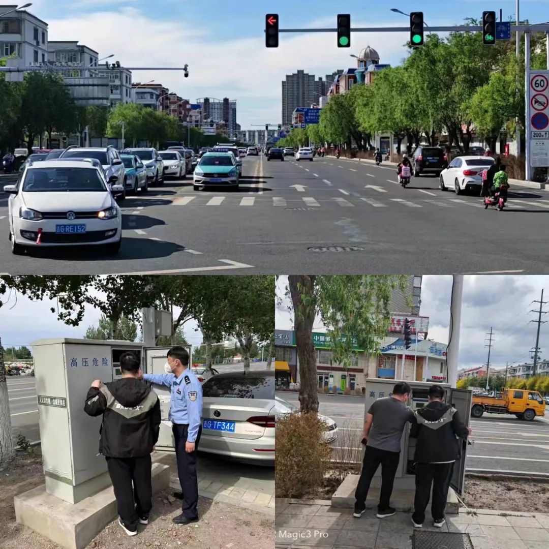 城市畅通工程 | 优化道路交通组织 提升道路通行效率_澎湃号·政务_澎湃新闻-The Paper