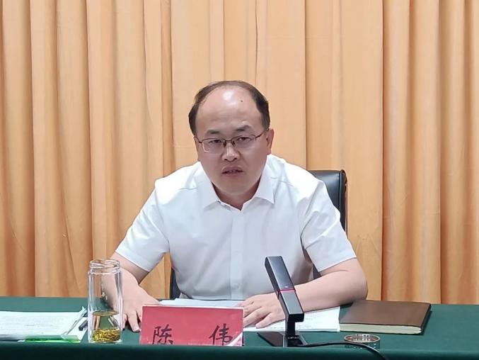 会议通报了保定市第十八次动态考核月点评涉蠡县问题整改情况和保定市