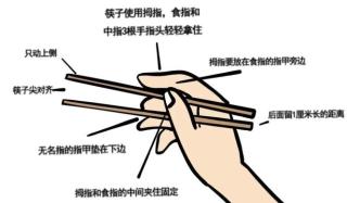 关注中国传统筷子的秘密