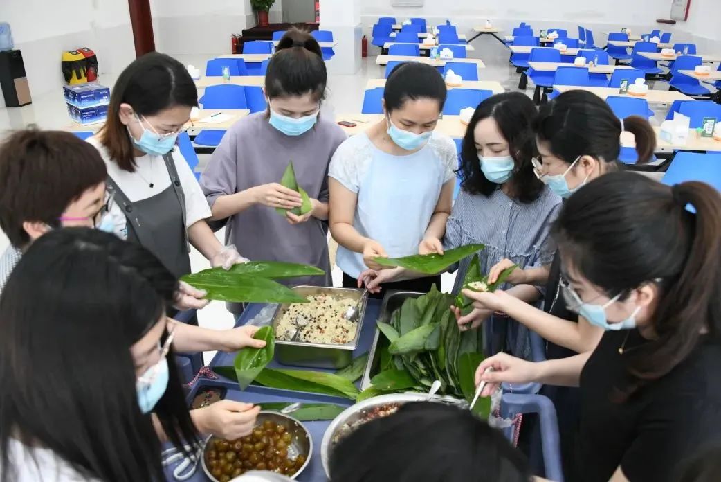 端午節特輯莆田法院開展慶端午系列活動