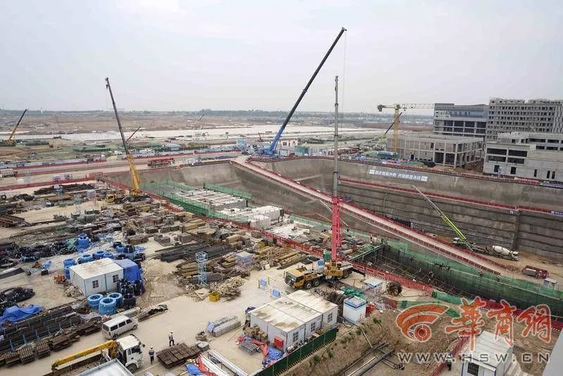 转载西安咸阳国际机场三期扩建工程构建国际航空枢纽助力陕西腾飞