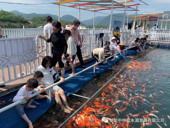 官宣漁趣樂園端午節特色民俗遊戲首屆潑水節等您來打卡