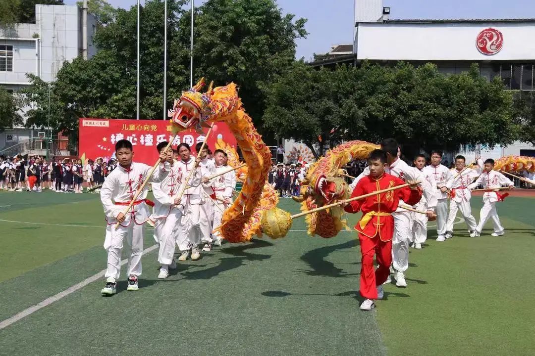 江阳区各级妇联积极开展儿童节