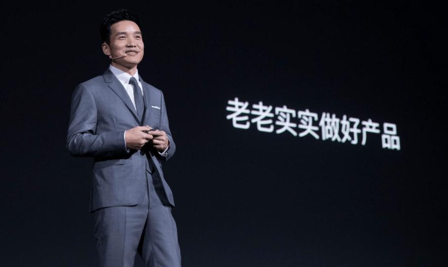 事情为什么会变成现在这样,我觉得这和张老板刘作虎 2020 年从一加被