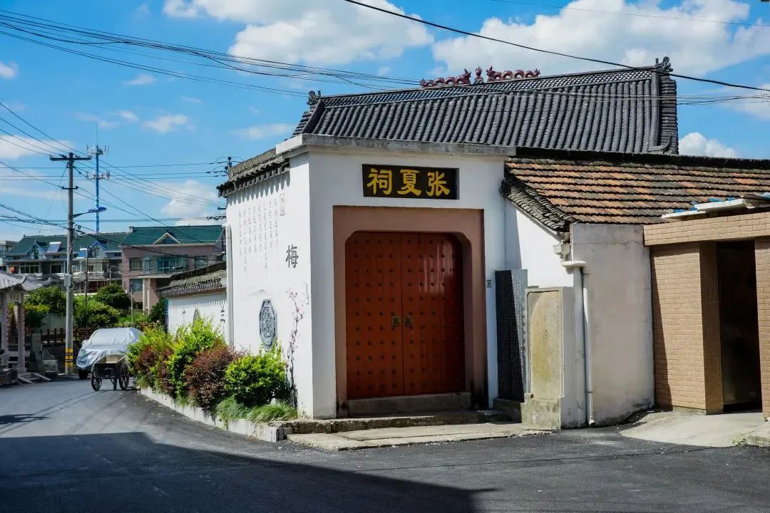 品萧山地名故事横塘牛埭