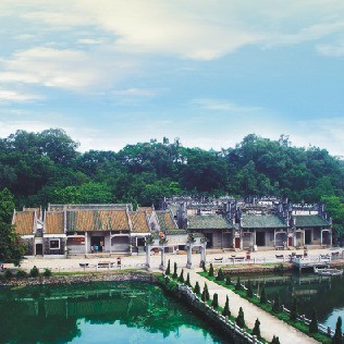 三水芦苞胥江祖庙有序开放预约方式戳