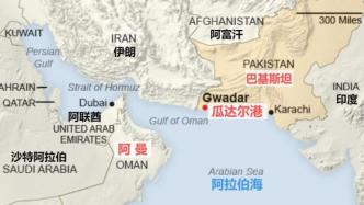 阿曼，为什么将瓜达尔港卖给巴基斯坦？