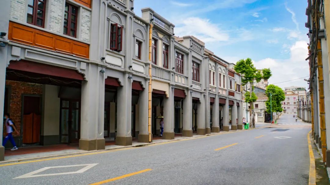 魅力端州来端州这条街找寻您的府城记忆