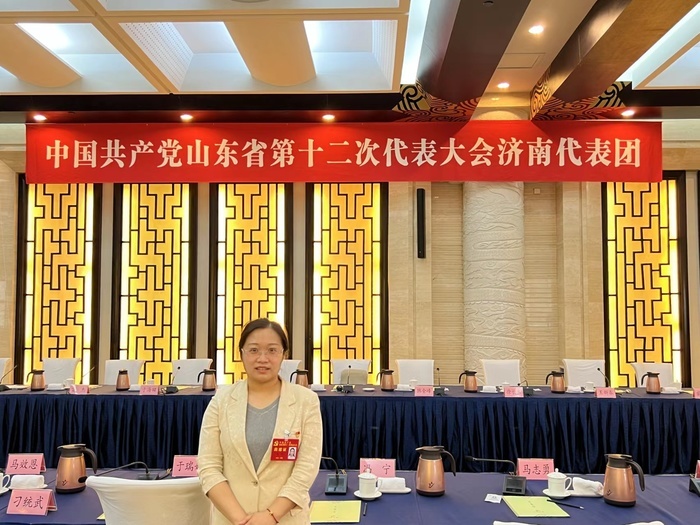 党代表回基层冯宁致力生物活性物质研究为推动科技自立自强贡献力量