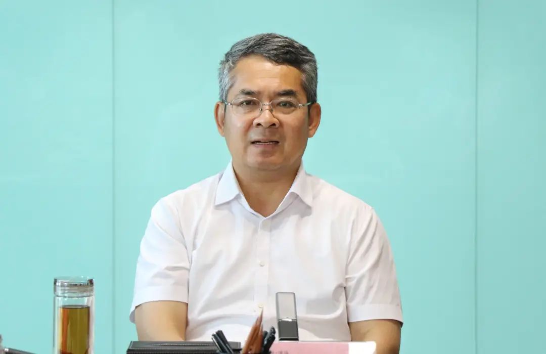 杜建华现场调研督导防汛备汛工作