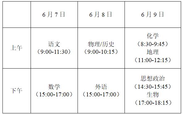 江苏小高考时间(2018江苏小高考时间)