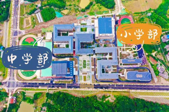 新湖小学平面图图片