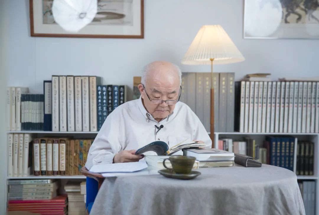 钱理群｜疫情时代、社会动荡，如何寻找个人稳定与生命意义？
