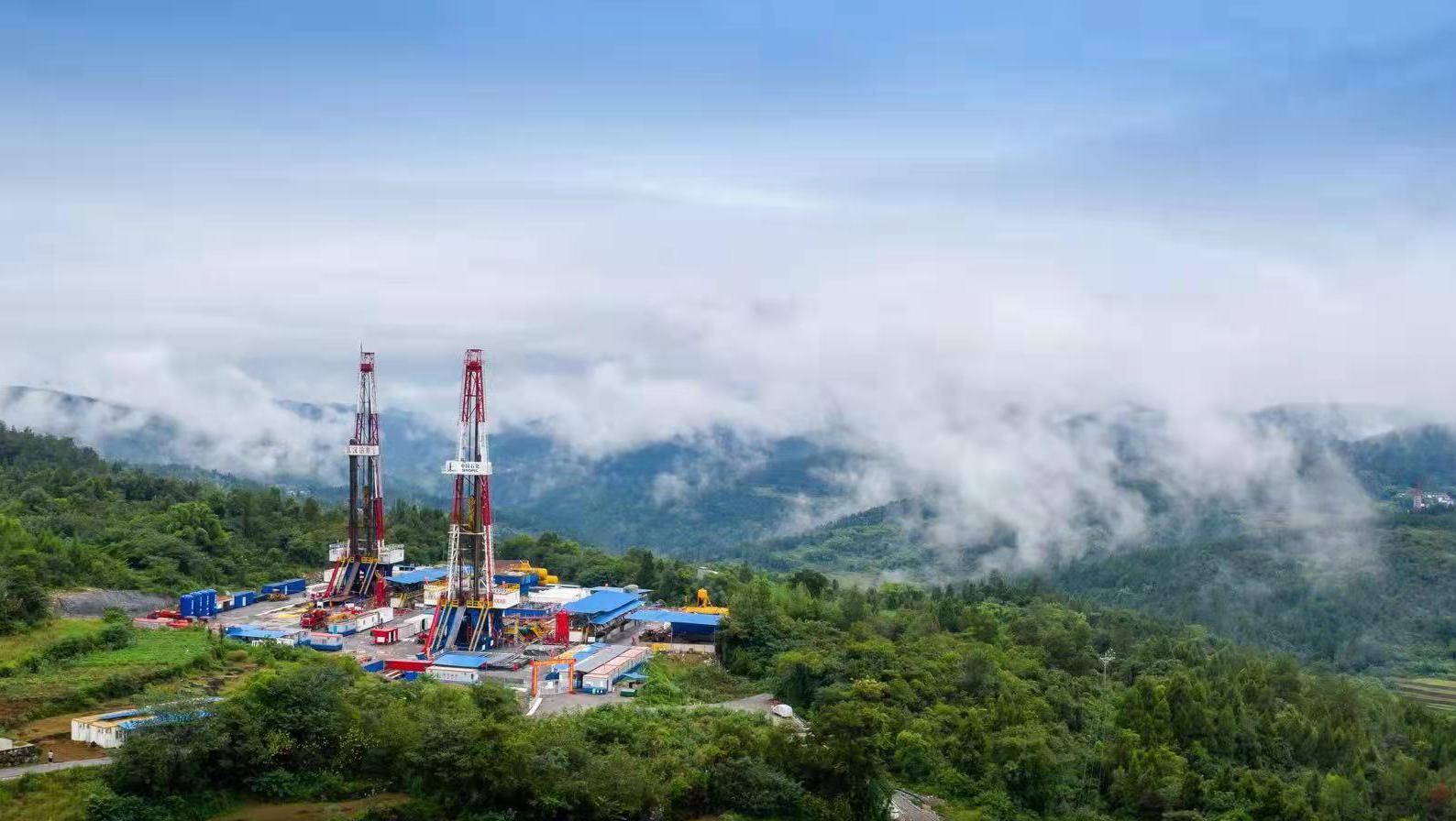 喜讯！涪陵页岩气公司荣获全国十佳环保设施开放单位