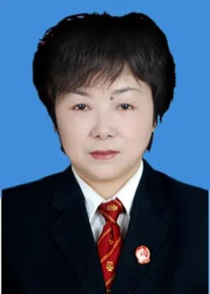 赵瑞琴法官是人民的办事员双百政法英模巡礼