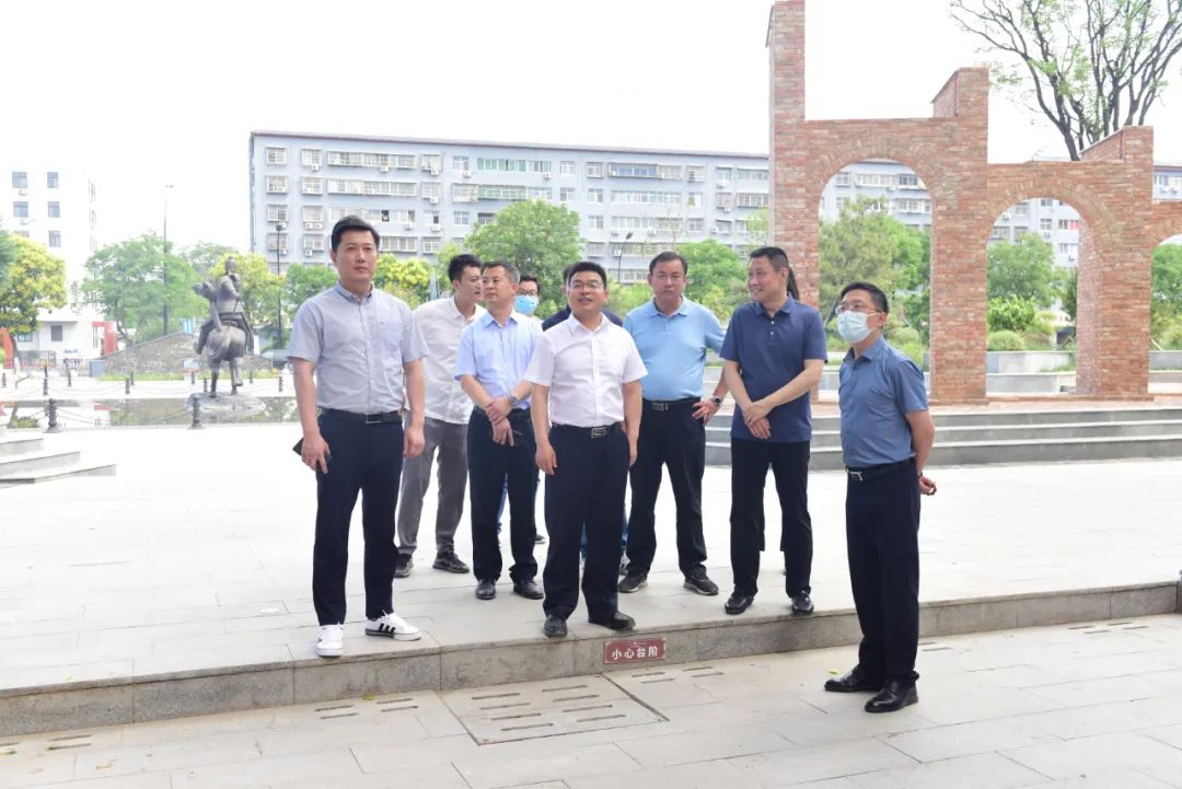 文明办,发改委,文旅局,城管局,洛浦,南关,西关街道办事处主要负责同志