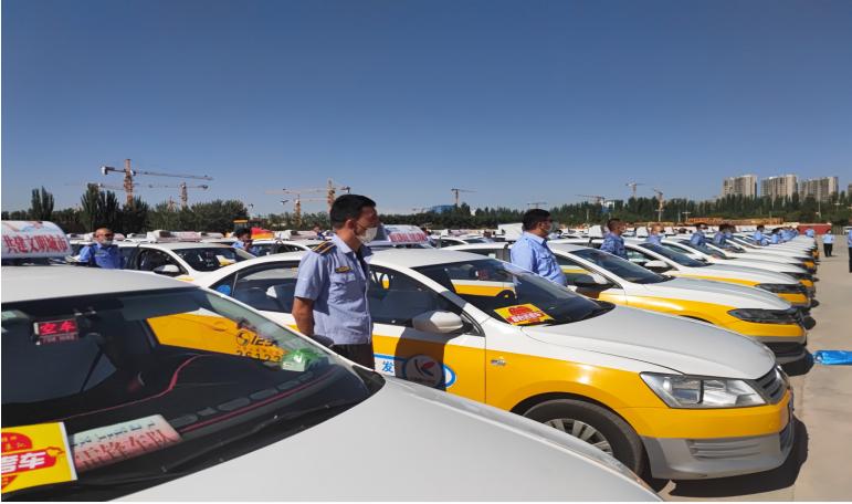 聚焦高考高考前一天看咱喀什市如何保驾护航