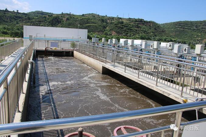 新窑镇污水处理厂 (资料图)新窑镇赤城煤矿在建矿初期打了4眼自备井